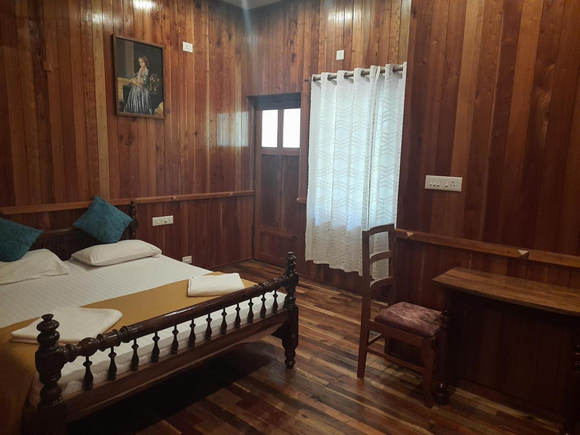 Sopanam Heritage 테카디 객실 사진